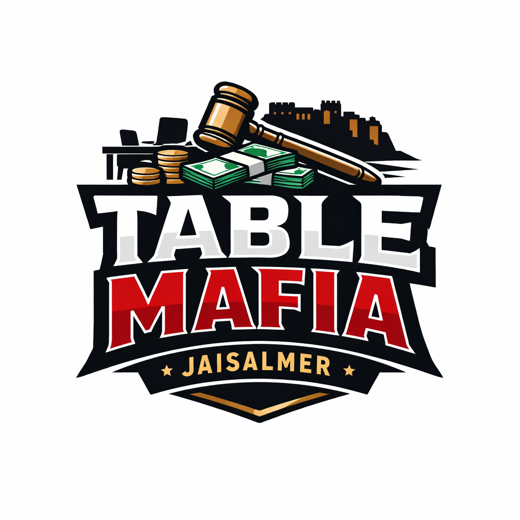 I AM TABLE MAFIA – Support Staff Association System